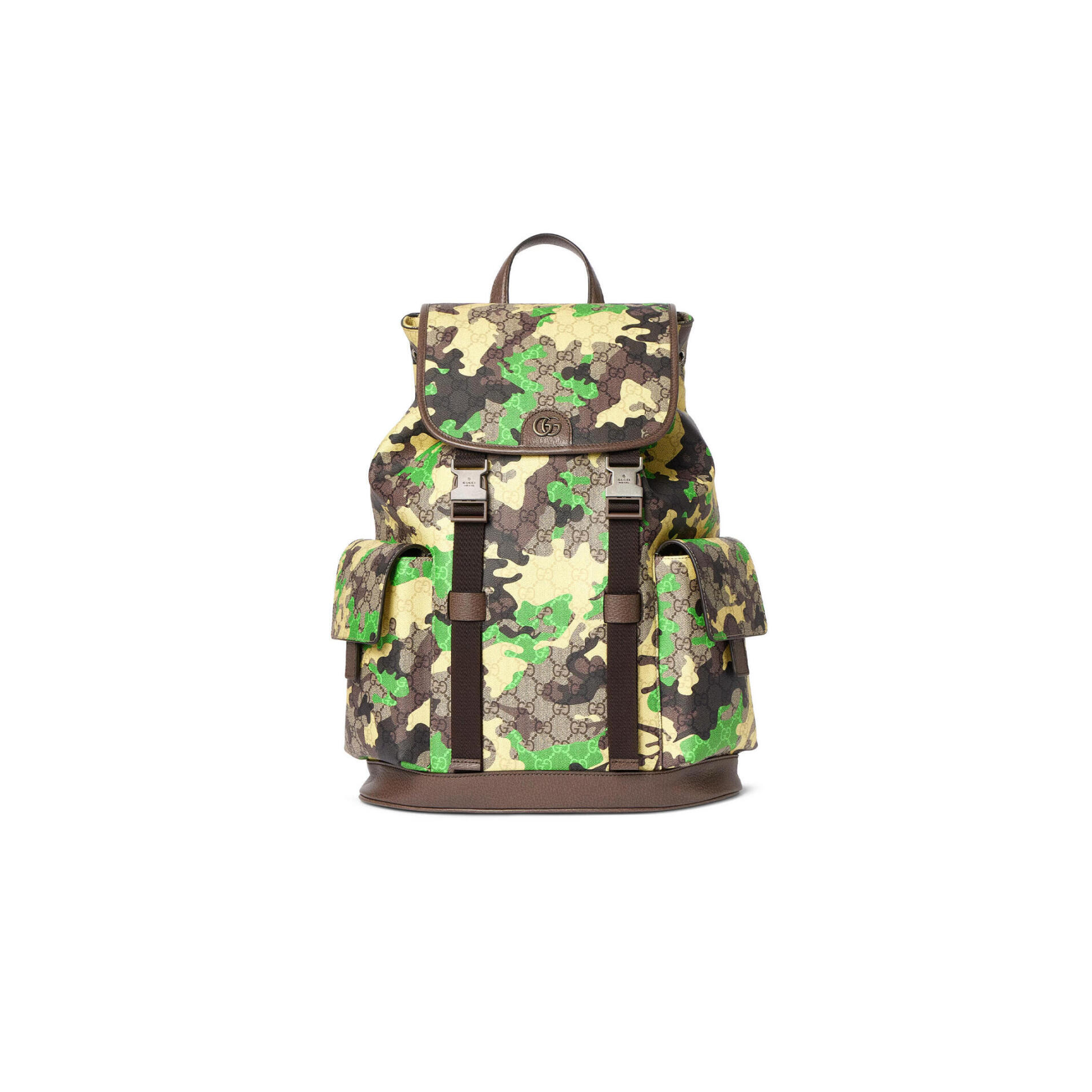 GUCCI GG LARGE BACKPACK 839110 (46*35*12cm)